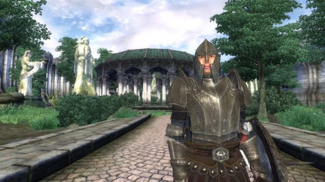 The Elder Scrolls IV: Oblivion  in-game screen image #4 