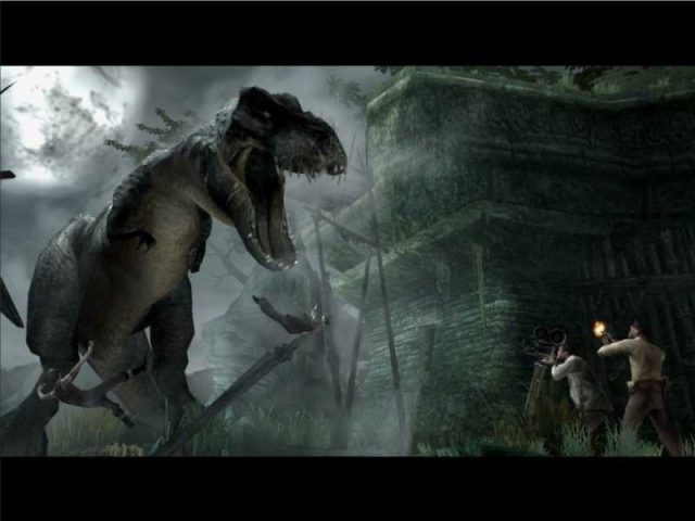Peter Jackson's King Kong in-game screen image #3 