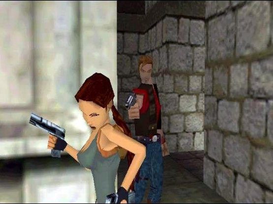 Tomb Raider: Chronicles  in-game screen image #2 