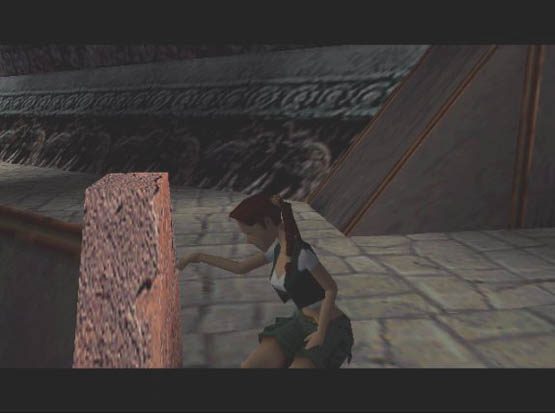 Tomb Raider IV: The Last Revelation  in-game screen image #7 
