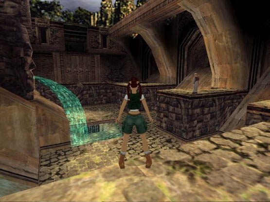 Tomb Raider IV: The Last Revelation  in-game screen image #3 