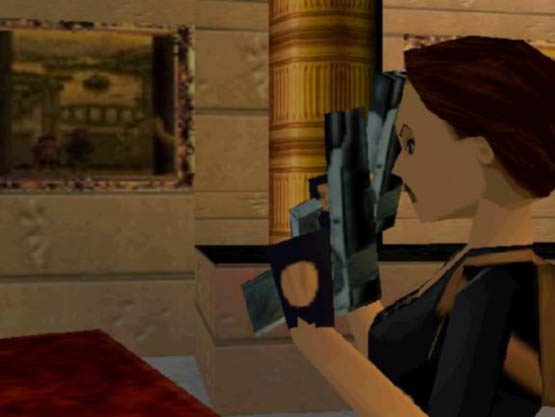 Tomb Raider III: Adventures of Lara Croft  in-game screen image #6 