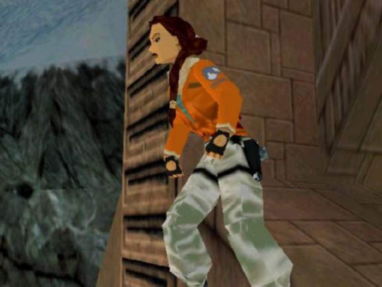 Tomb Raider III: Adventures of Lara Croft  in-game screen image #5 