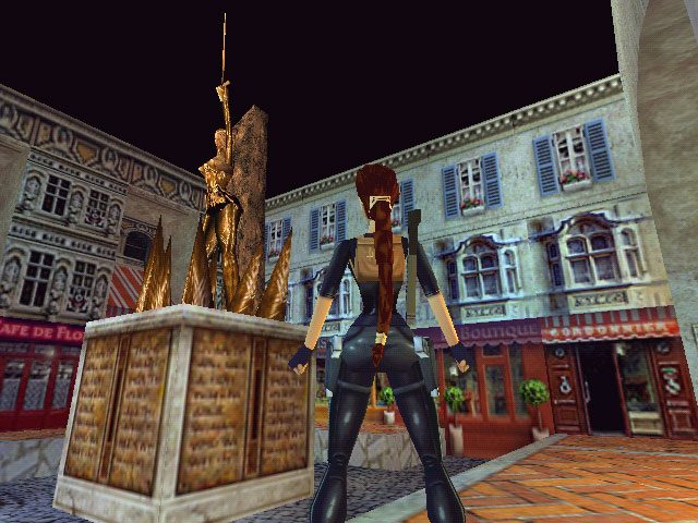 Tomb Raider III: The Lost Artifact  in-game screen image #9 