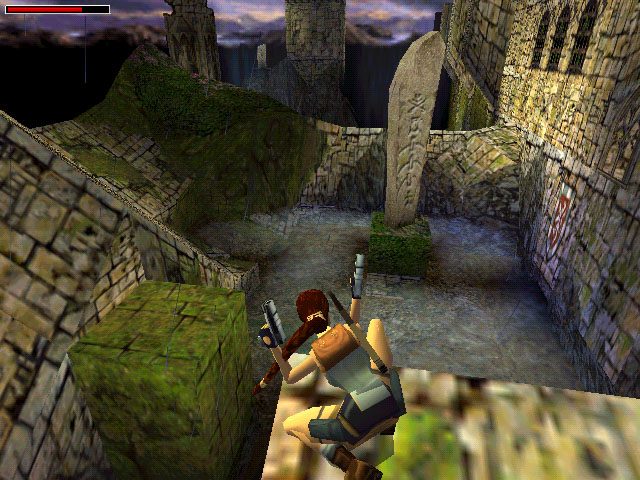 Tomb Raider III: The Lost Artifact  in-game screen image #8 