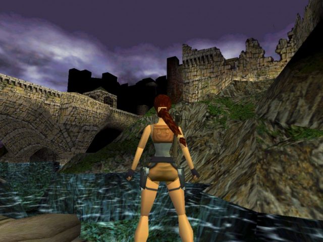 Tomb Raider III: The Lost Artifact  in-game screen image #5 