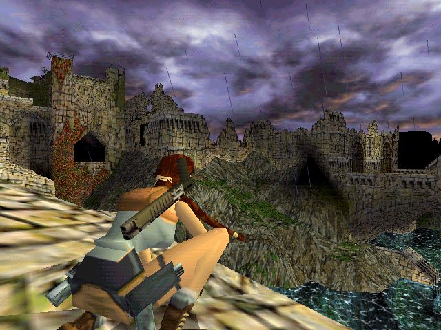Tomb Raider III: The Lost Artifact  in-game screen image #3 