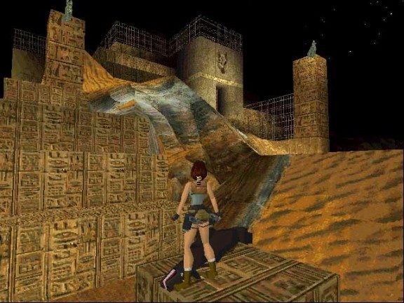 Tomb Raider  in-game screen image #6 