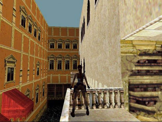 Tomb Raider 2  in-game screen image #6 