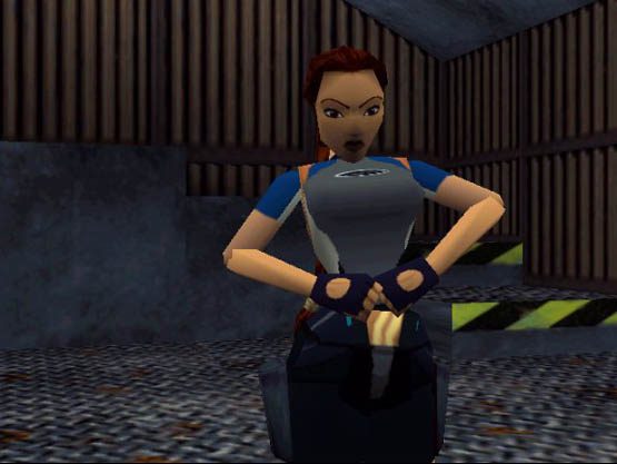 Tomb Raider 2  in-game screen image #3 