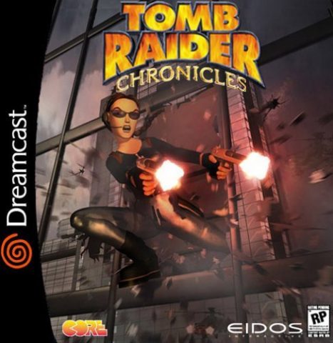 Tomb Raider: Chronicles  package image #2 