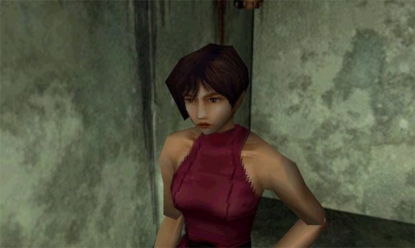 Resident Evil 2  in-game screen image #4 