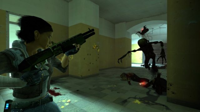 Half-Life 2: Episode One  in-game screen image #6 
