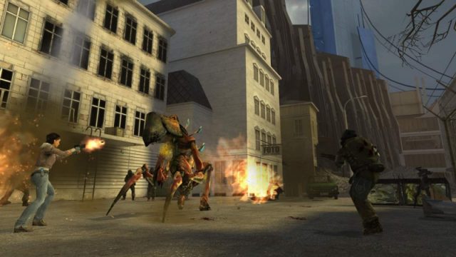 Half-Life 2: Episode One  in-game screen image #5 