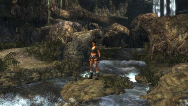 Tomb Raider: Legend  in-game screen image #29 