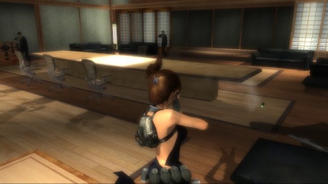 Tomb Raider: Legend  in-game screen image #28 