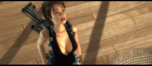 Tomb Raider: Legend  in-game screen image #21 