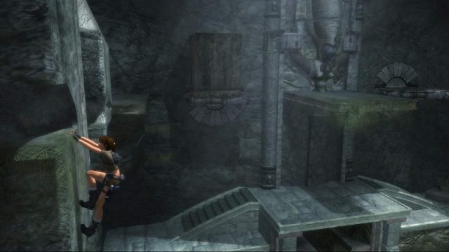 Tomb Raider: Legend  in-game screen image #20 