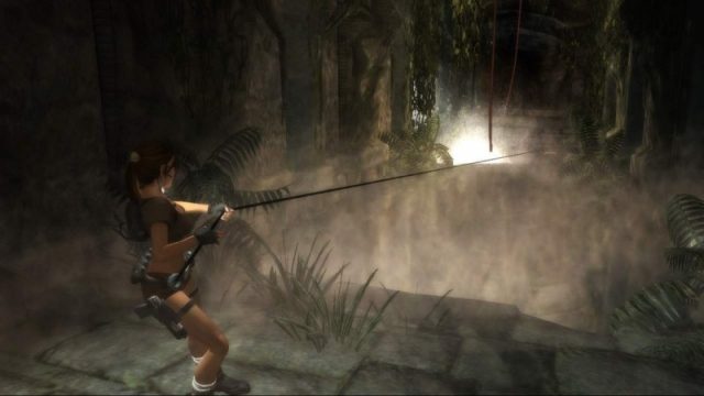 Tomb Raider: Legend  in-game screen image #19 