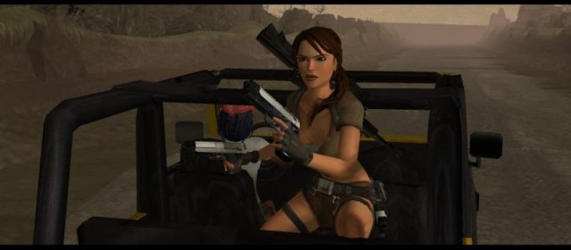 Tomb Raider: Legend  in-game screen image #18 