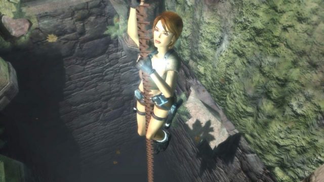 Tomb Raider: Legend  in-game screen image #15 