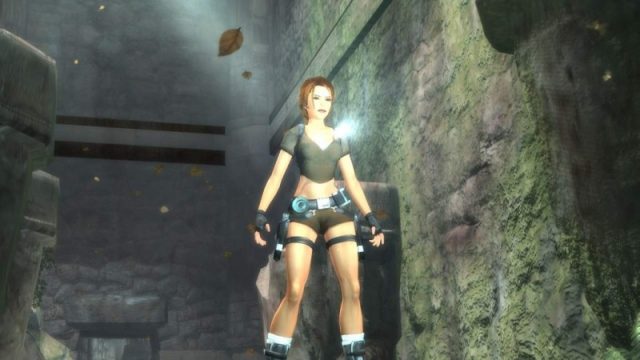 Tomb Raider: Legend  in-game screen image #11 