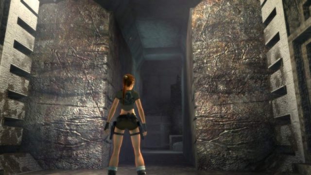 Tomb Raider: Legend  in-game screen image #10 