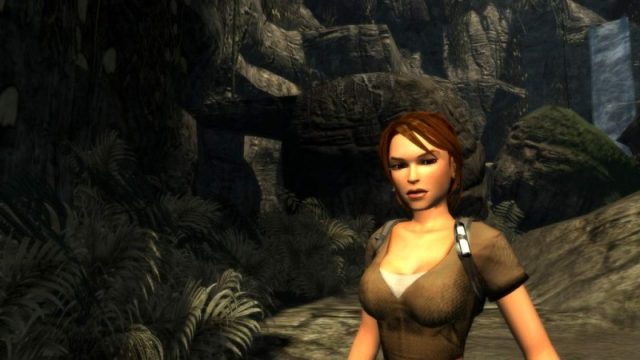 Tomb Raider: Legend  in-game screen image #8 