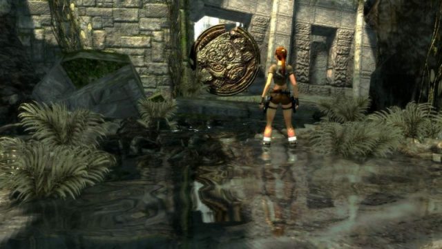 Tomb Raider: Legend  in-game screen image #6 