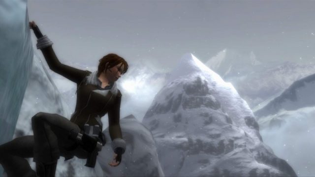 Tomb Raider: Legend  in-game screen image #1 