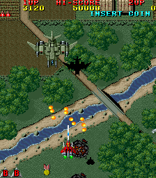 Raiden in-game screen image #3 