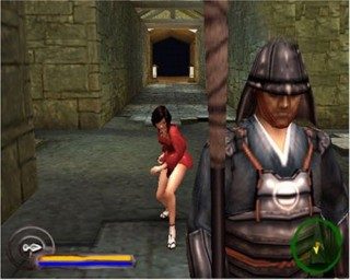Red Ninja: End of Honor  in-game screen image #3 
