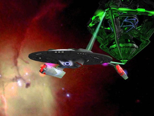 Star Trek: Starfleet Command 3 in-game screen image #4 