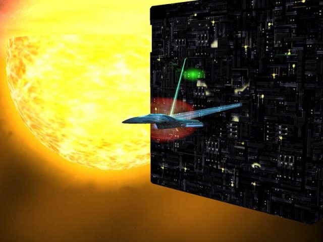 Star Trek: Starfleet Command 3 in-game screen image #1 