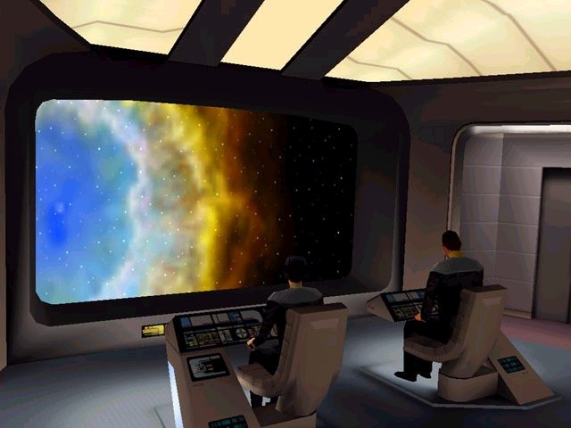 Star Trek: Bridge Commander in-game screen image #4 