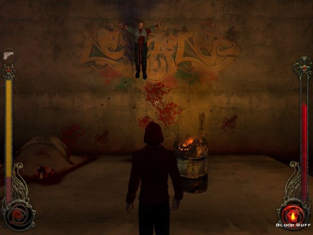 Vampire: The Masquerade: Bloodlines  in-game screen image #3 