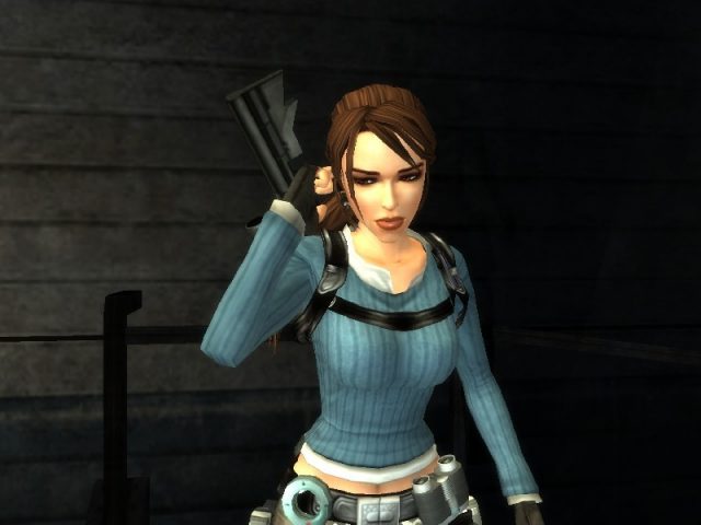 Tomb Raider: Legend  in-game screen image #5 