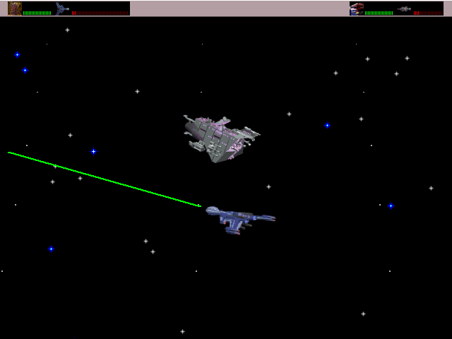 Star Control 3  in-game screen image #6 