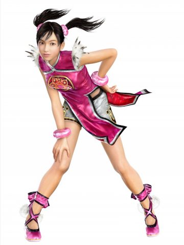 Tekken 5  character / portrait image #6 