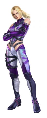 Tekken 5  character / portrait image #5 