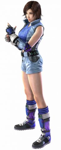 Tekken 5  character / portrait image #2 
