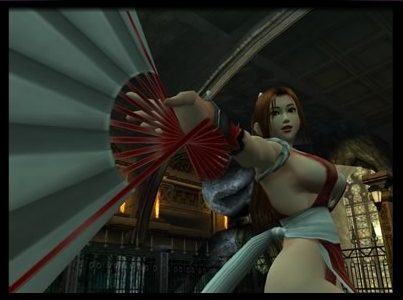 King of Fighters 2006  in-game screen image #6 