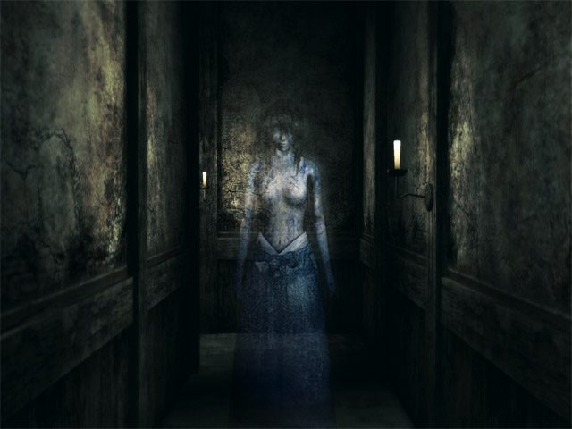 Fatal Frame III: The Tormented  in-game screen image #2 
