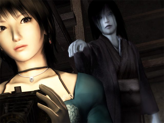 Fatal Frame III: The Tormented  in-game screen image #1 