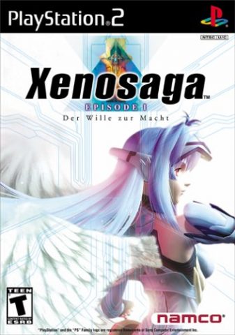Xenosaga Episode I: Der Wille zur Macht  package image #1 