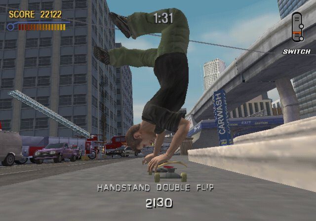 Tony Hawk's Pro Skater 3 gallery. Screenshots, covers, titles and ...