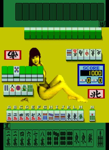Bijokko Yume Monogatari in-game screen image #1 