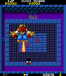 Kiki KaiKai  in-game screen image #5 