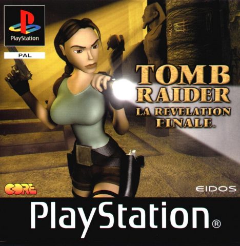 Tomb Raider: The Last Revelation  package image #2 