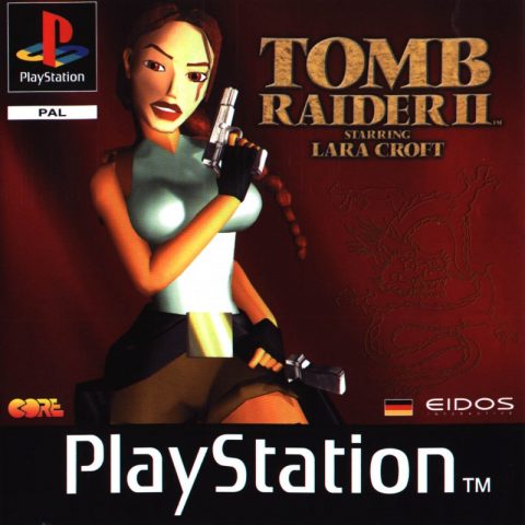 Tomb Raider II Starring Lara Croft  package image #2 